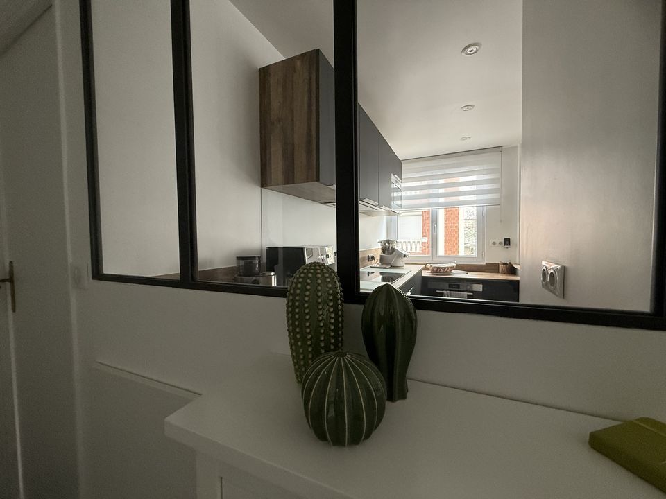 Lejlighed i La Garenne-Colombes, Hauts-de-Seine - foto 5