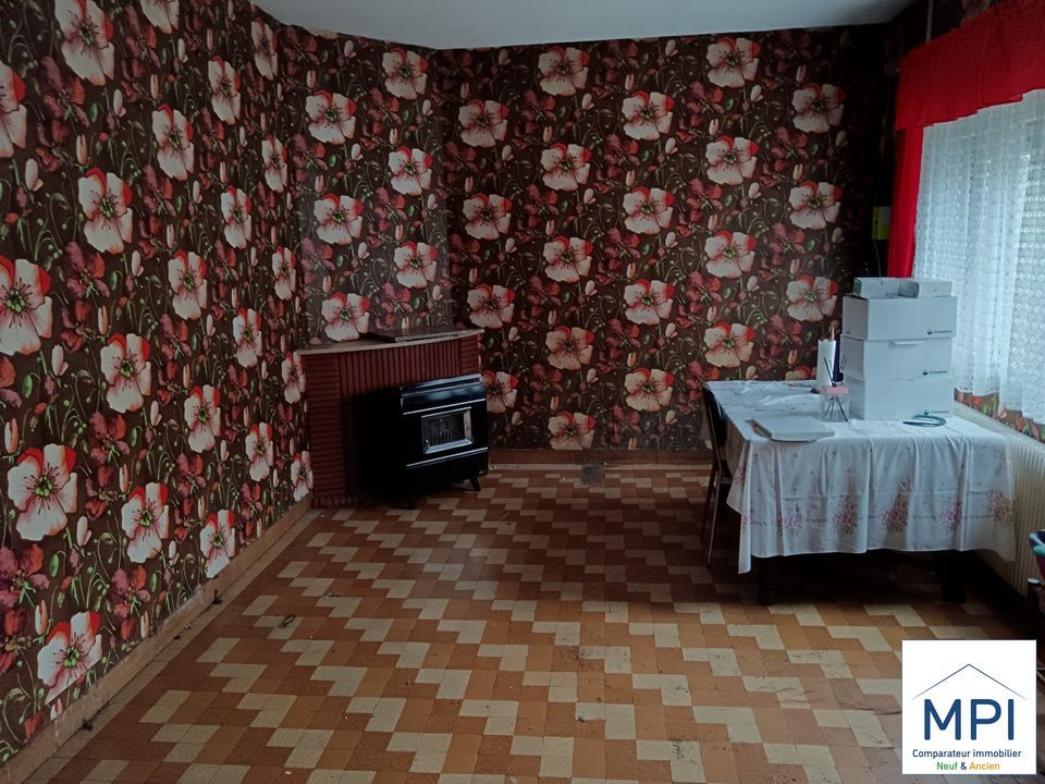 Byhus i Vendin-le-Vieil, Pas-de-Calais - foto 4