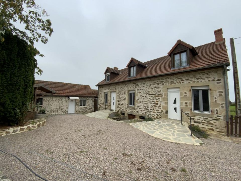 Villa i Vigoulant, Indre - foto 1