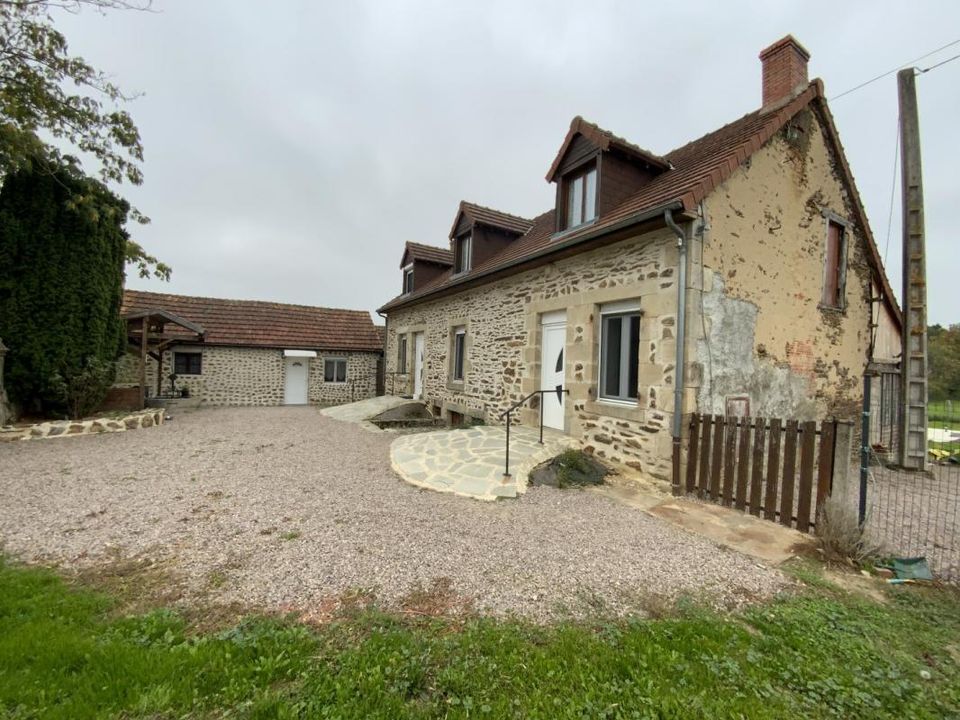 Villa i Vigoulant, Indre - foto 2