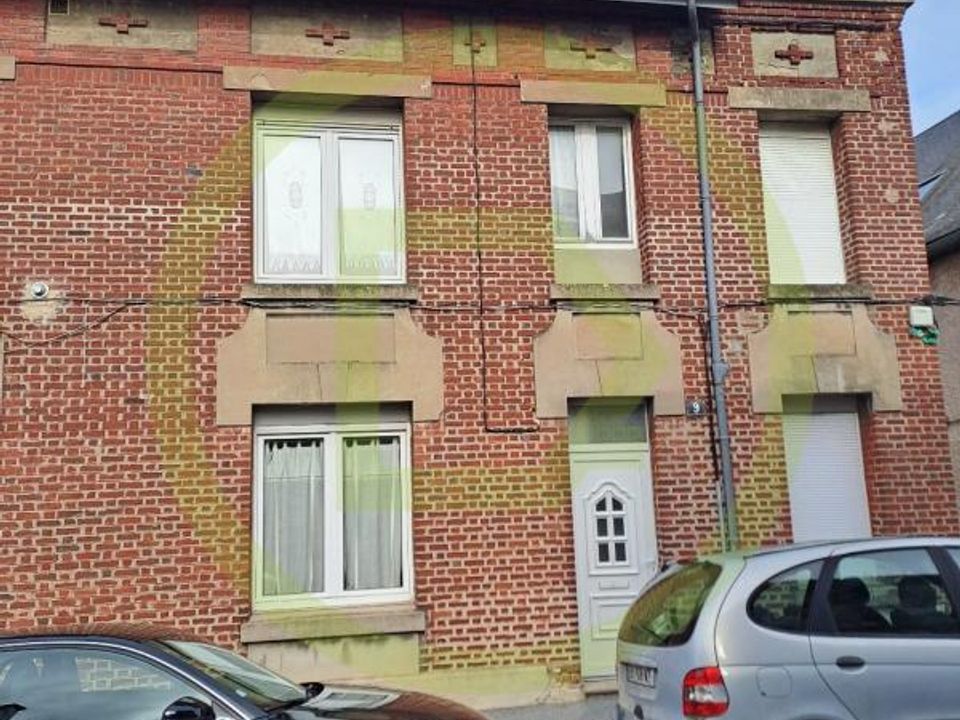 Villa i Saint-Quentin, Aisne - foto 1