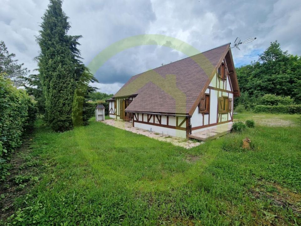Villa i Souvigny-en-Sologne, Loir-et-Cher - foto 1