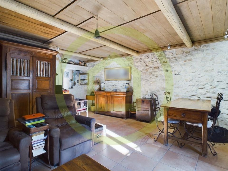 Byhus i Beaucaire, Gard - foto 5