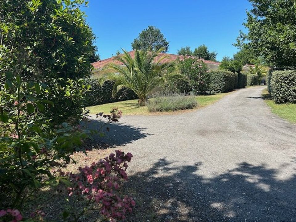 Villa i Sainte-Eulalie-en-Born, Landes - foto 1