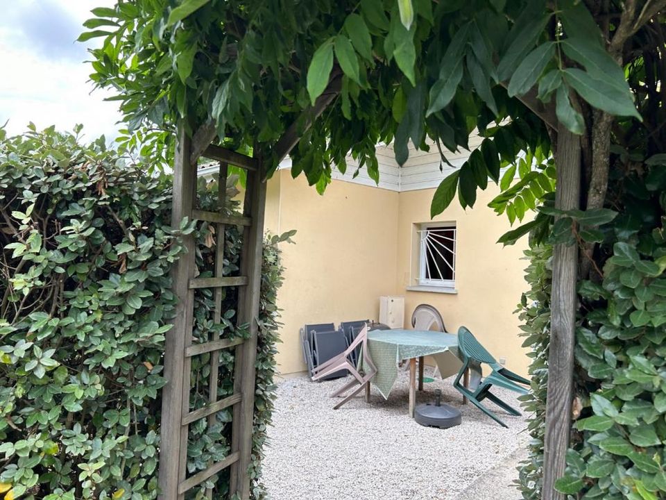 Villa i Sainte-Eulalie-en-Born, Landes - foto 5