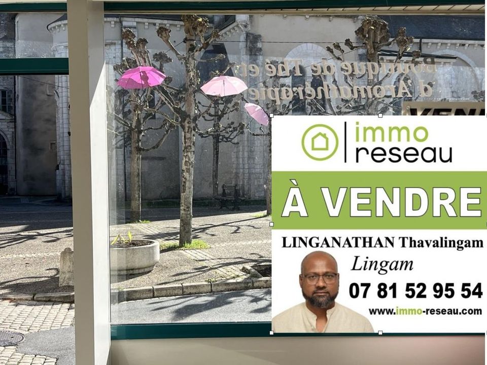 Commercieel vastgoed in Saint-Gaultier, Indre - foto 5
