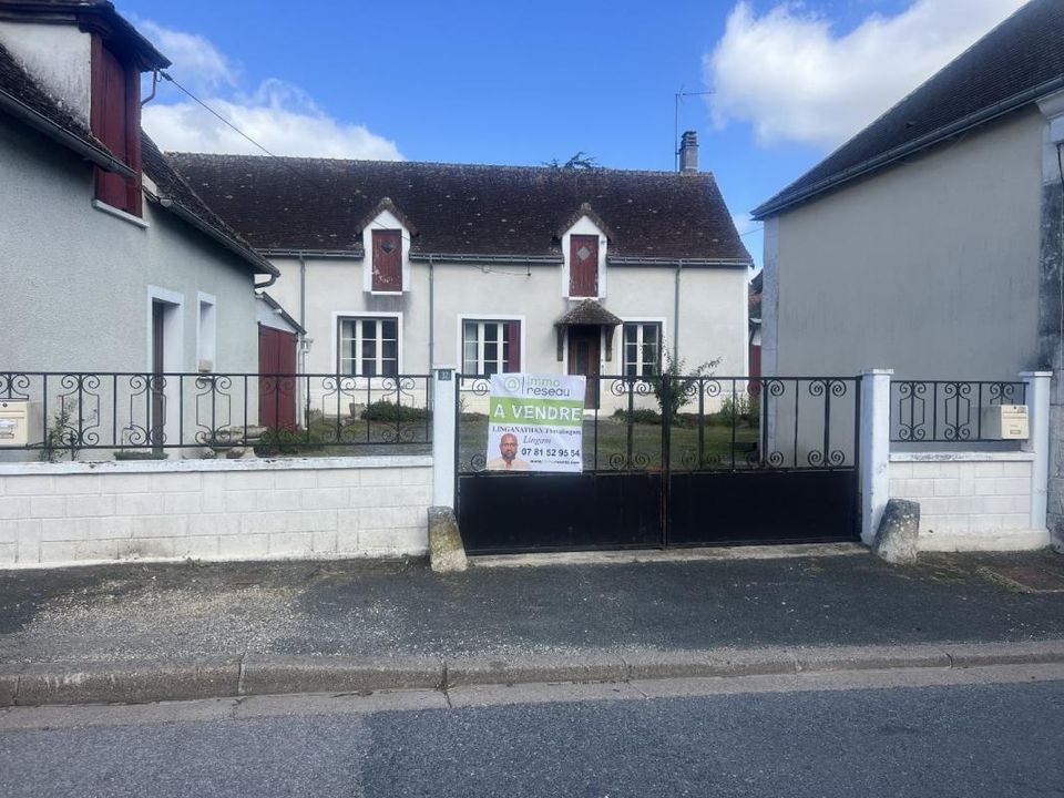 Villa i Azay-le-Ferron, Indre - foto 1