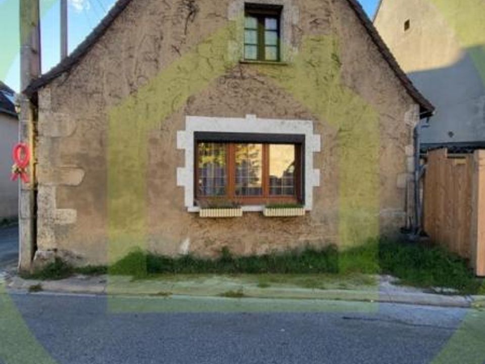 Villa i Ruffec, Indre - bilde 1