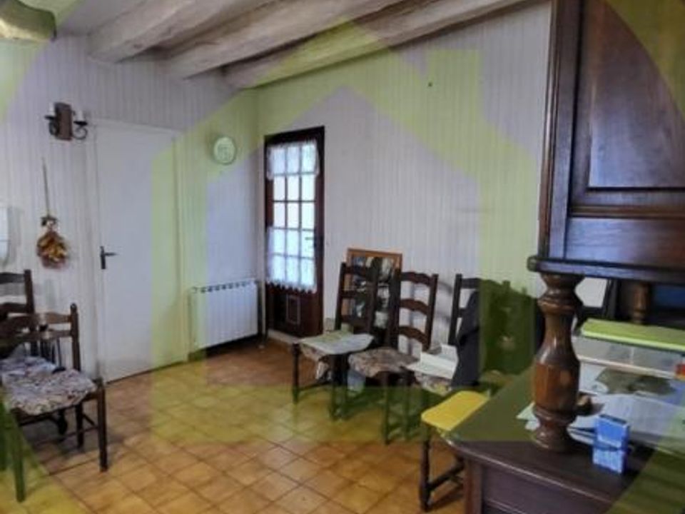 Villa i Ruffec, Indre - bilde 3