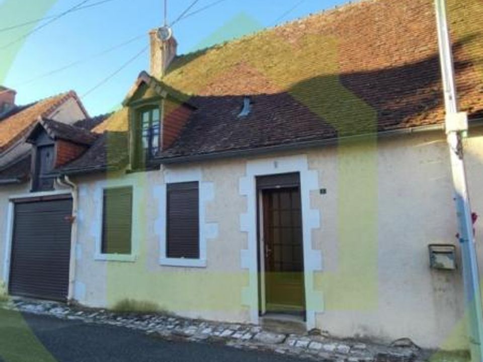 Villa i Ruffec, Indre - bilde 5