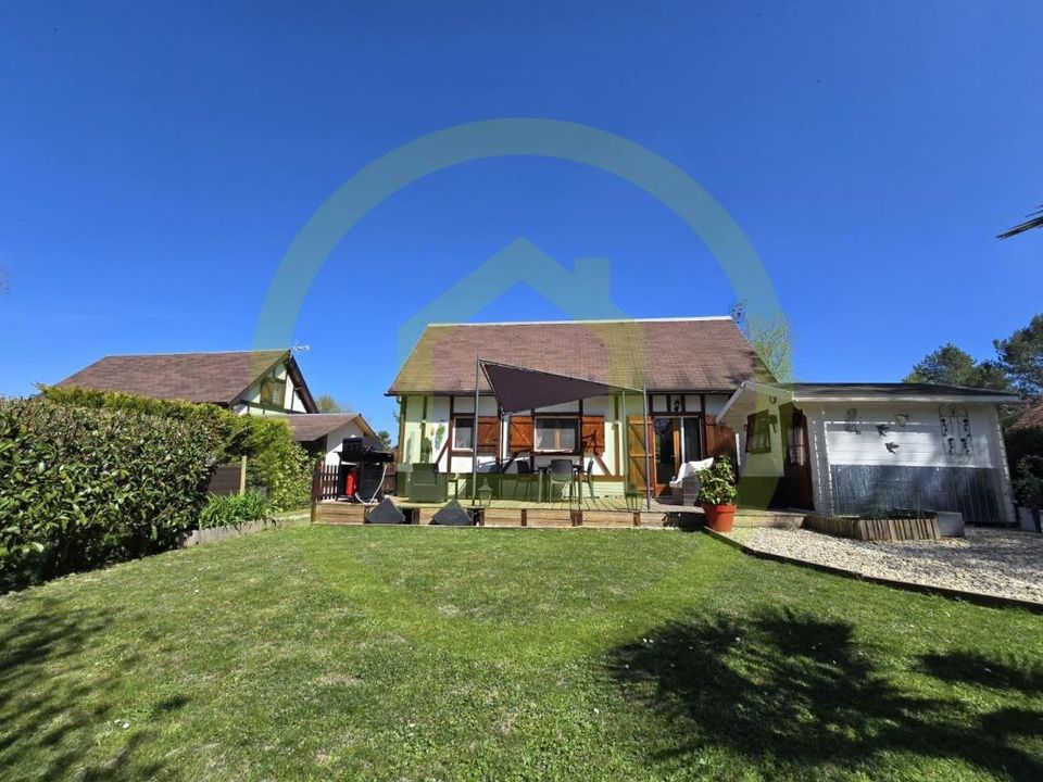 Villa i Souvigny-en-Sologne, Loir-et-Cher - foto 2