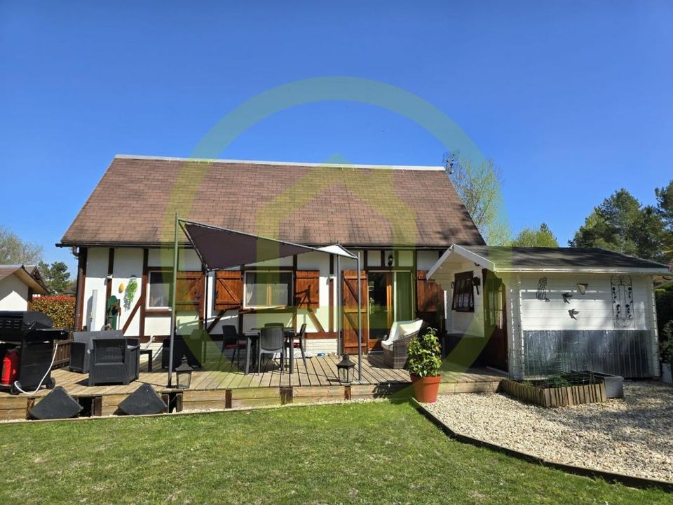 Villa i Souvigny-en-Sologne, Loir-et-Cher - foto 3
