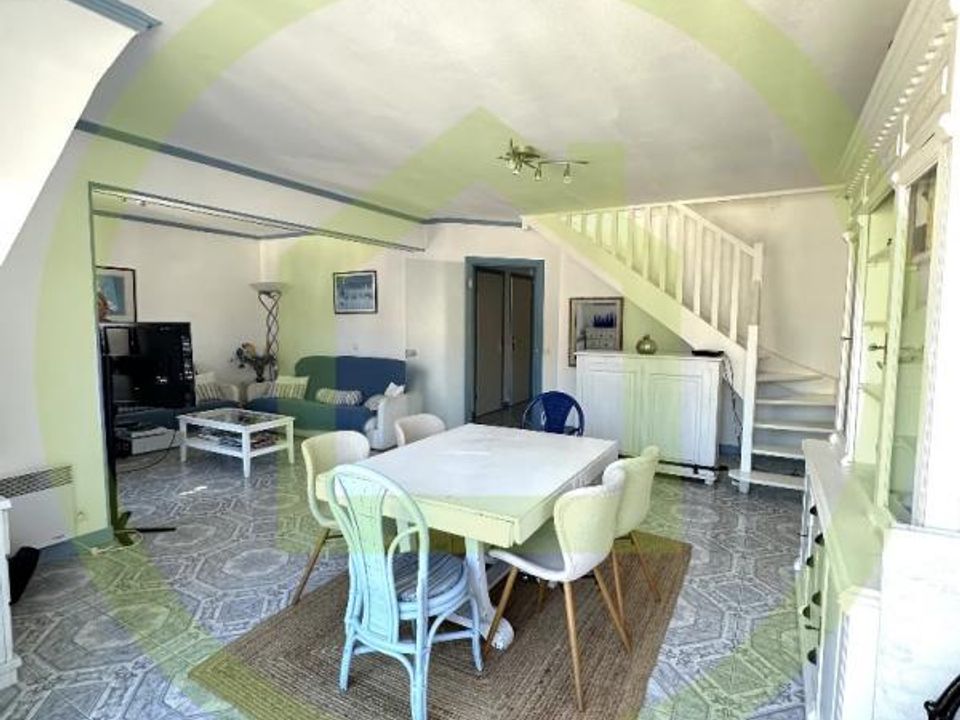 Duplex i Deauville, Calvados - foto 1
