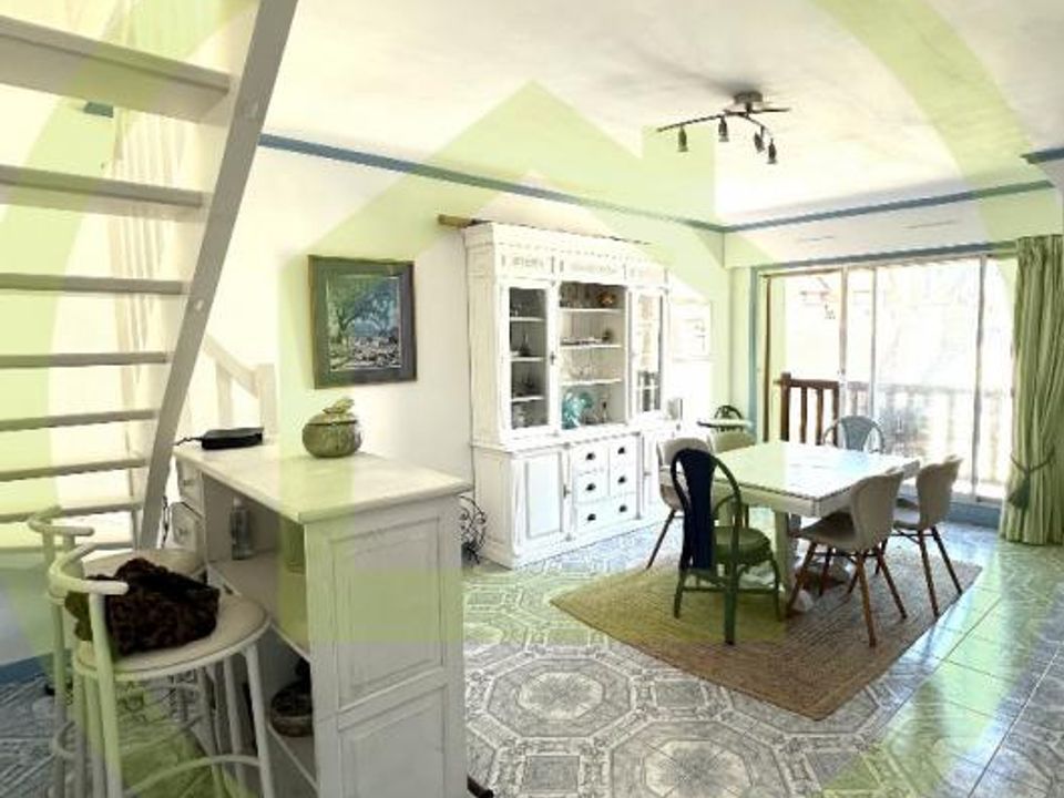 Duplex i Deauville, Calvados - foto 2