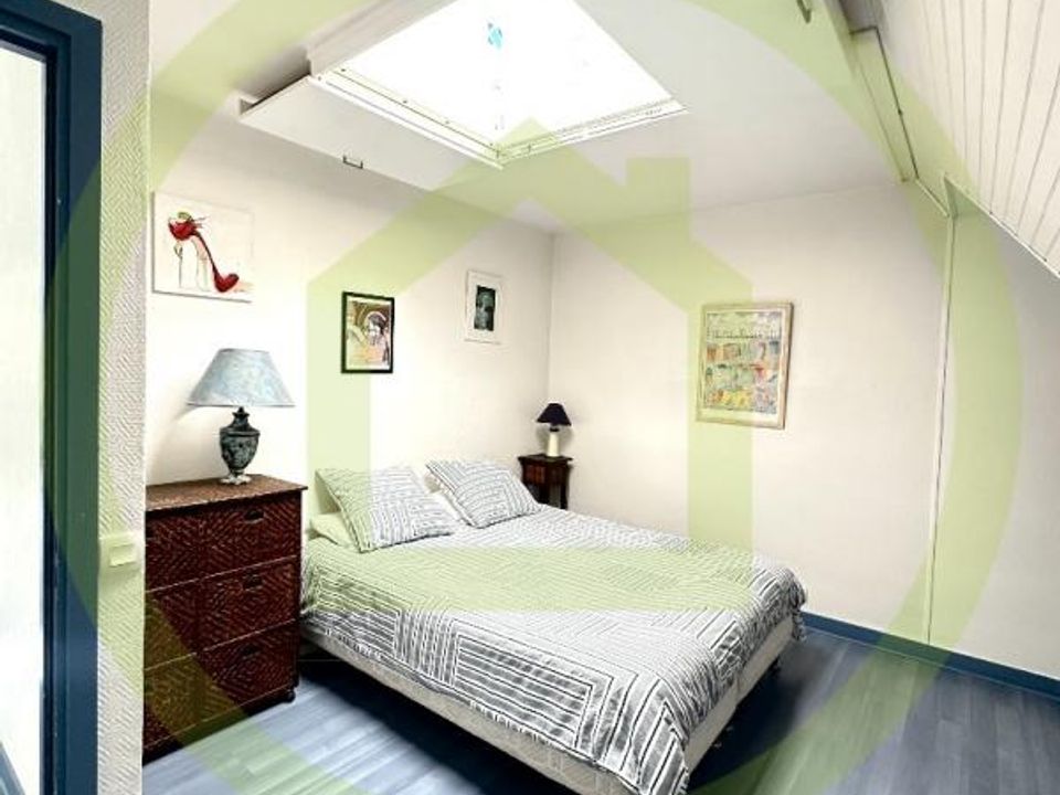 Duplex i Deauville, Calvados - foto 4