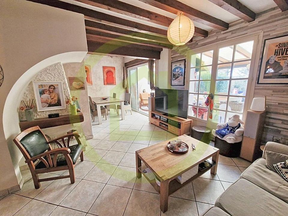 Villa i Ozoir-la-Ferrière, Seine-et-Marne - foto 3
