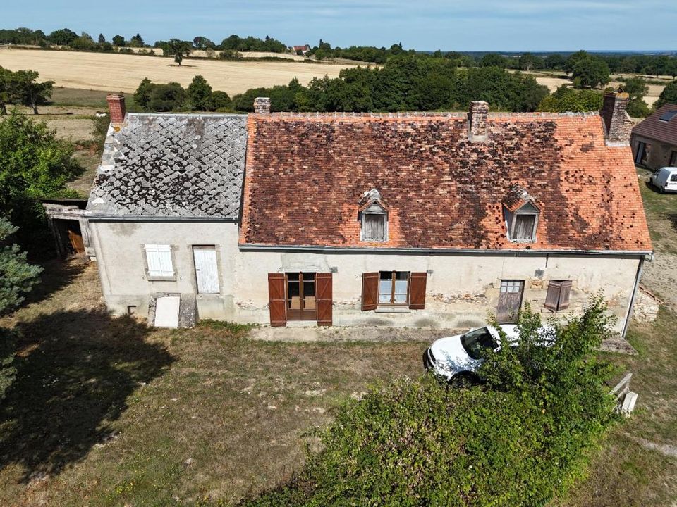 Landejendom i Chassignolles, Indre - foto 2