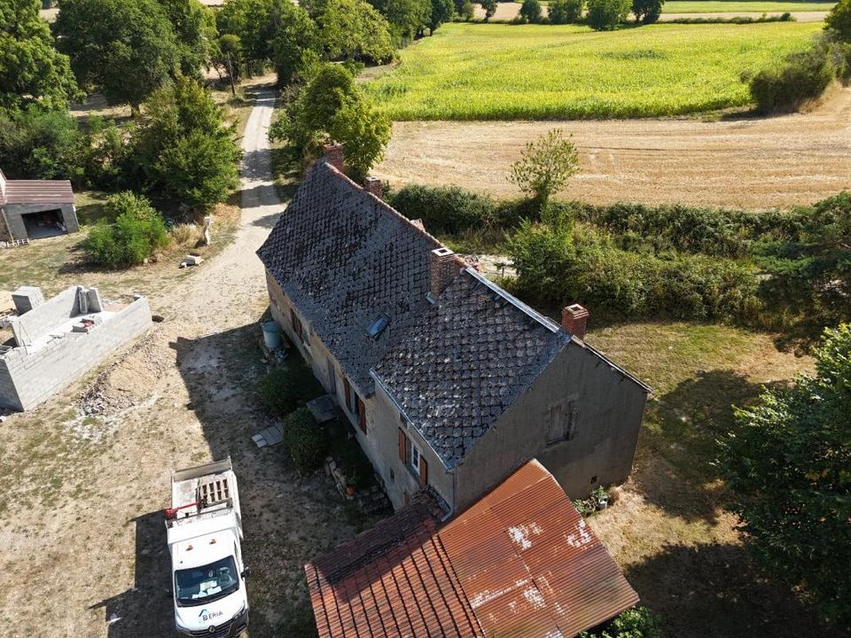 Landejendom i Chassignolles, Indre - foto 3