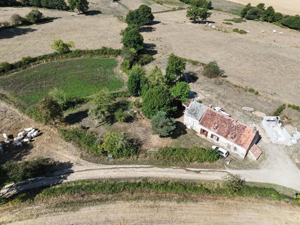 Landejendom i Chassignolles, Indre - foto 5