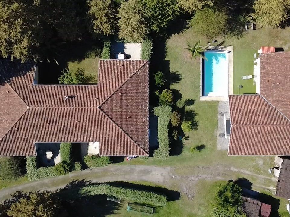Villa i Sainte-Eulalie-en-Born, Landes - foto 1