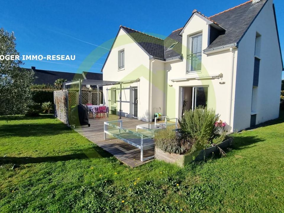 Villa i Guerande, Loire-Atlantique - foto 1