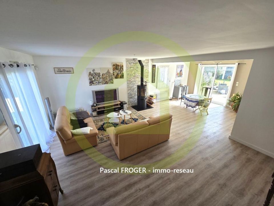 Villa i Guerande, Loire-Atlantique - foto 2