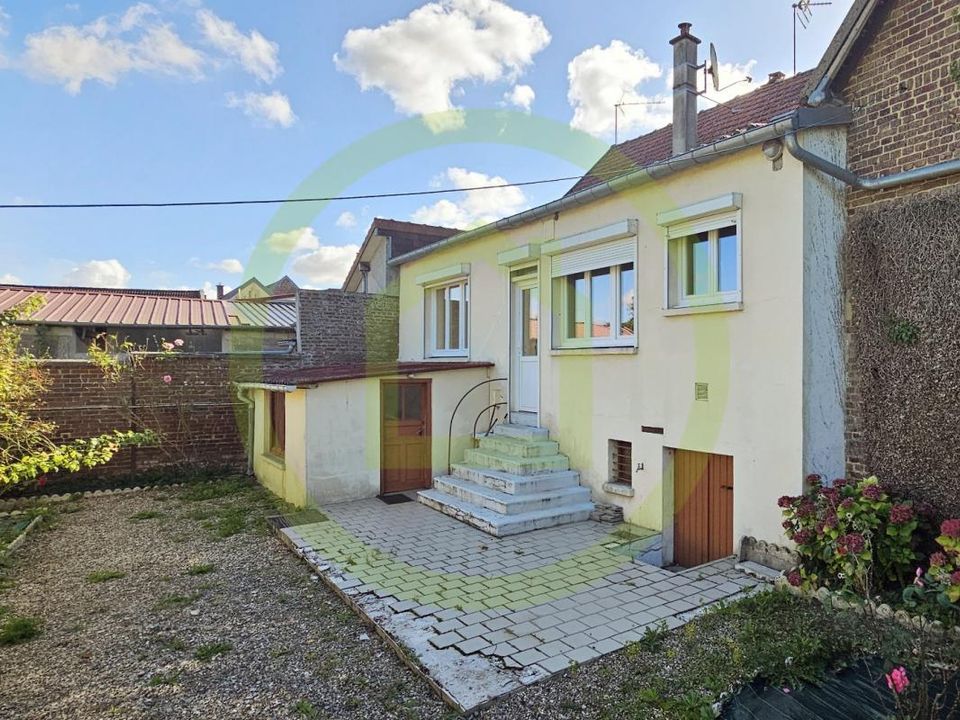 Villa i Démuin, Somme - foto 1