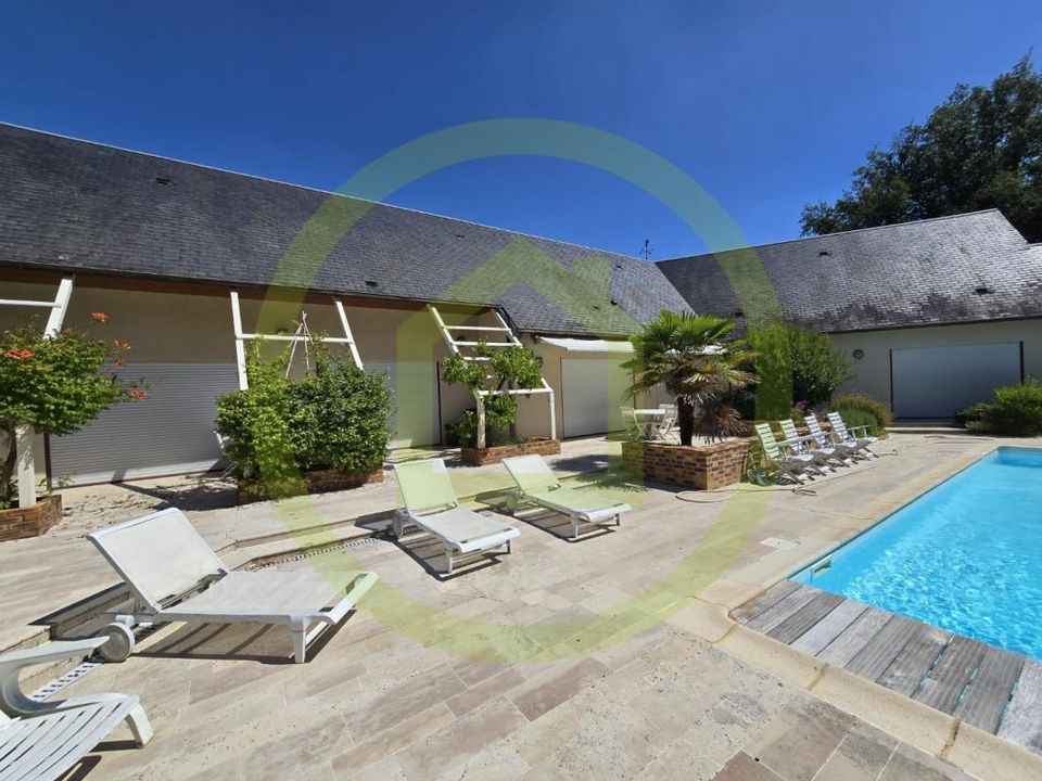 Villa i Saint-Denis-en-Val, Loiret - foto 1