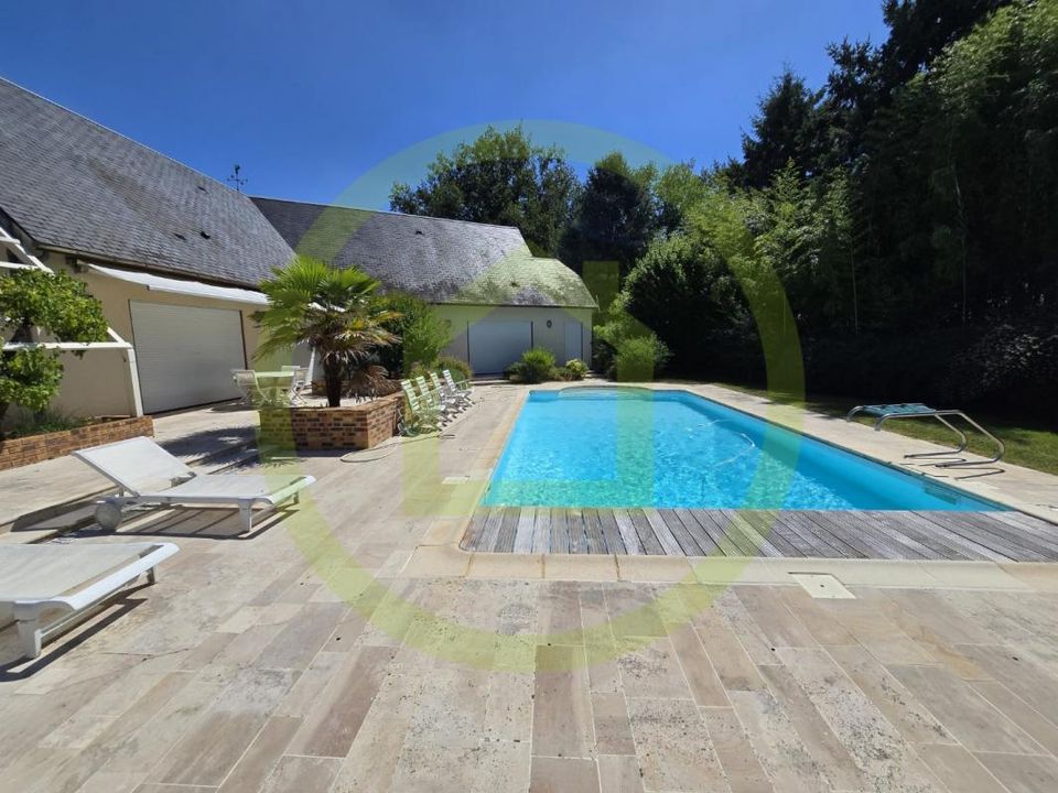 Villa i Saint-Denis-en-Val, Loiret - foto 2