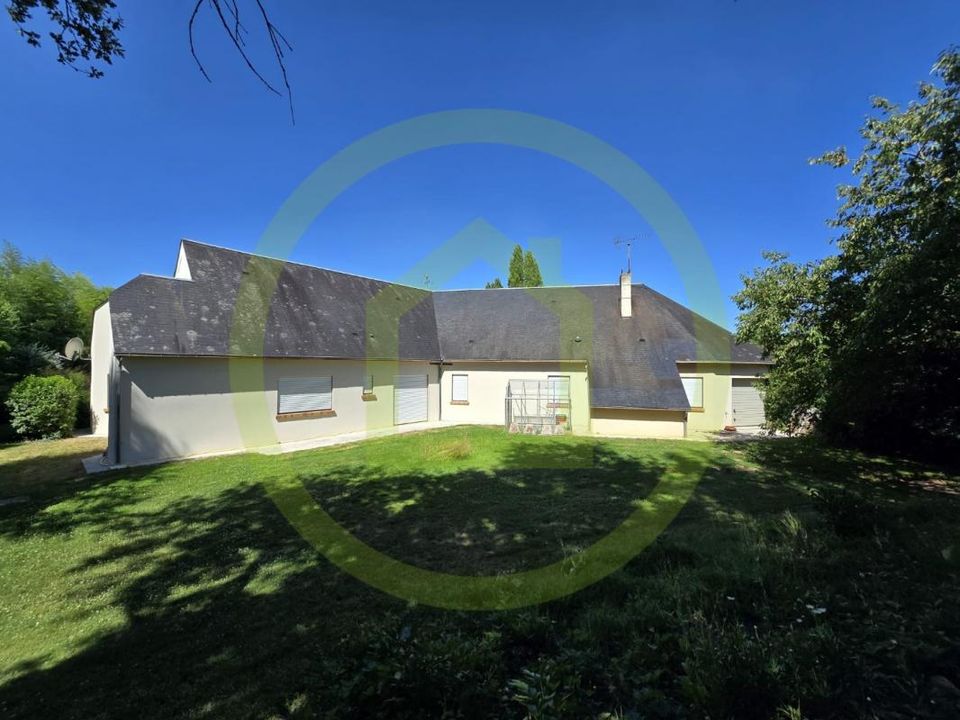Villa i Saint-Denis-en-Val, Loiret - foto 3