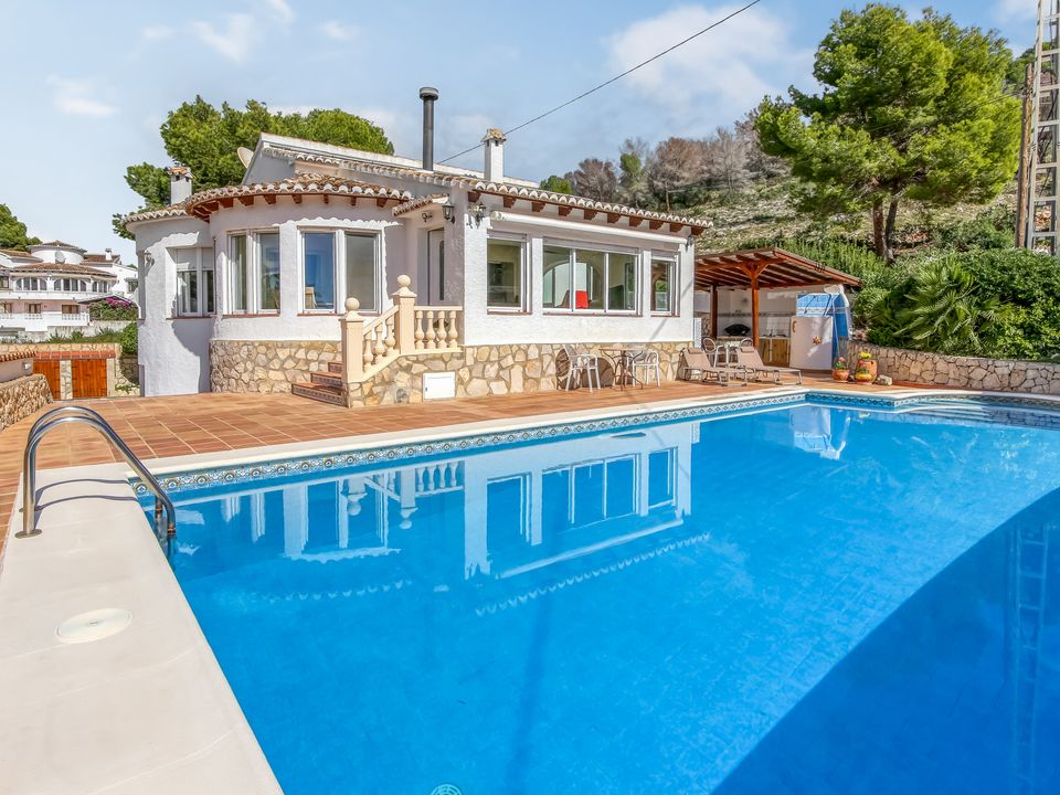 Villa i Moraira, Alicante - foto 2