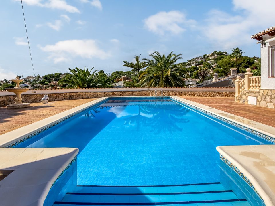 Villa i Moraira, Alicante - foto 3
