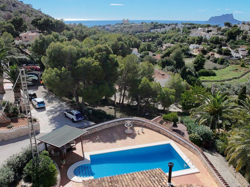 Villa i Moraira, Alicante - foto 4