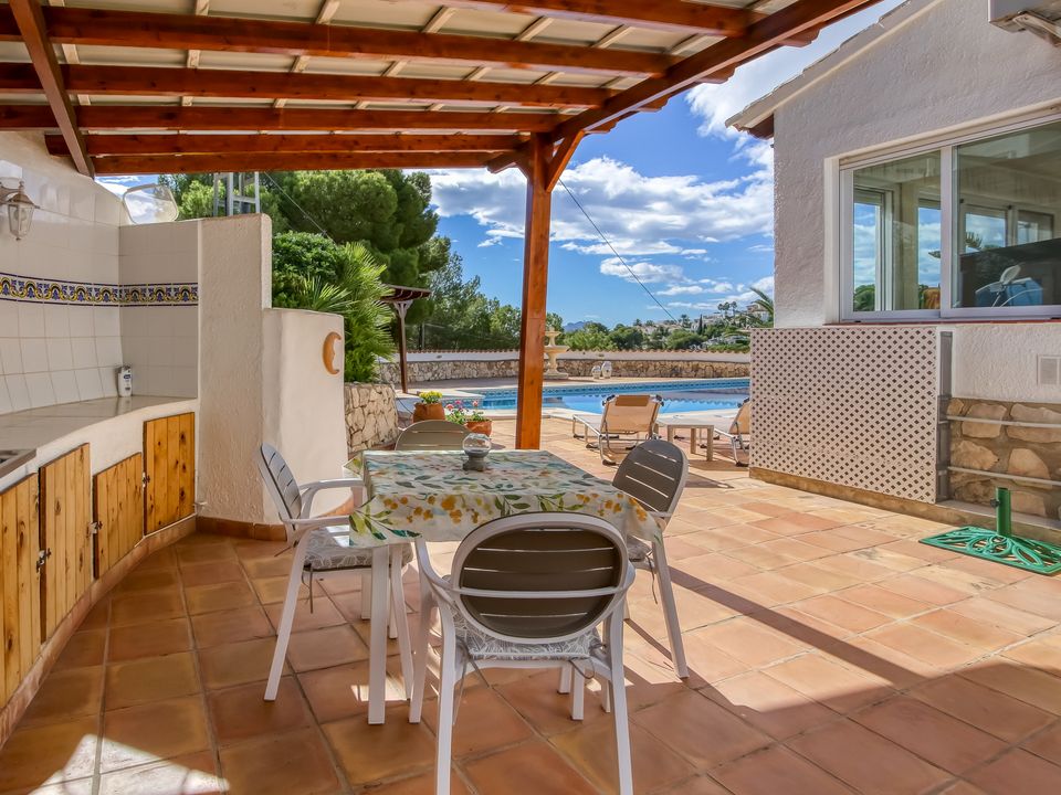 Villa i Moraira, Alicante - foto 5