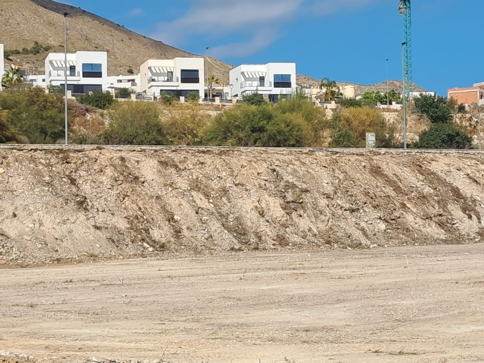 Helårsgrund i Alicante, Alicante - foto 1