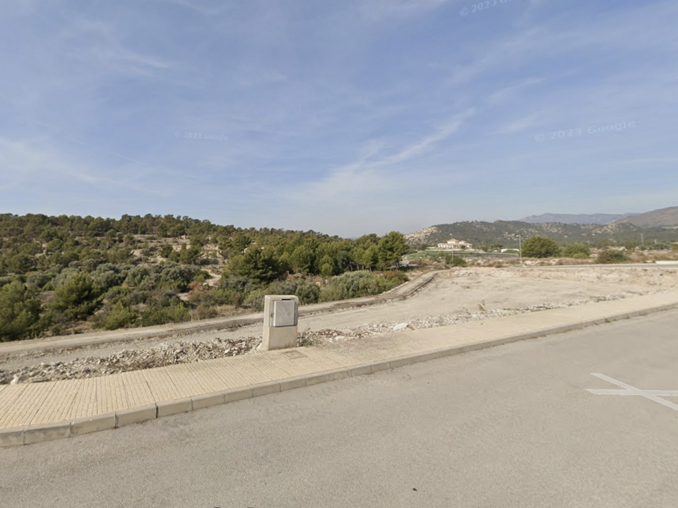 Helårsgrund i Alicante, Alicante - foto 3