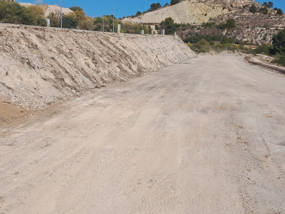 Helårsgrund i Alicante, Alicante - foto 4