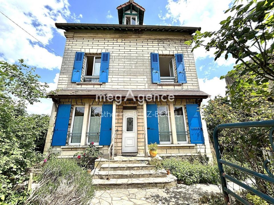 Villa in Groslay, Val-d'Oise - foto 2