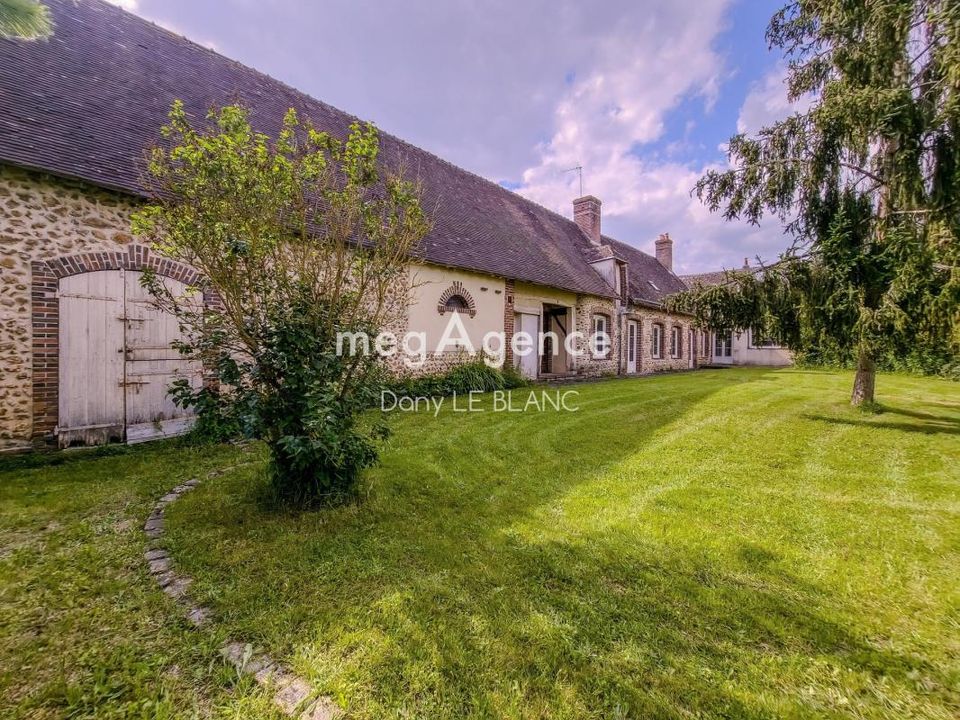 Villa i Bailleau-l'eveque, Eure-et-Loir - foto 3