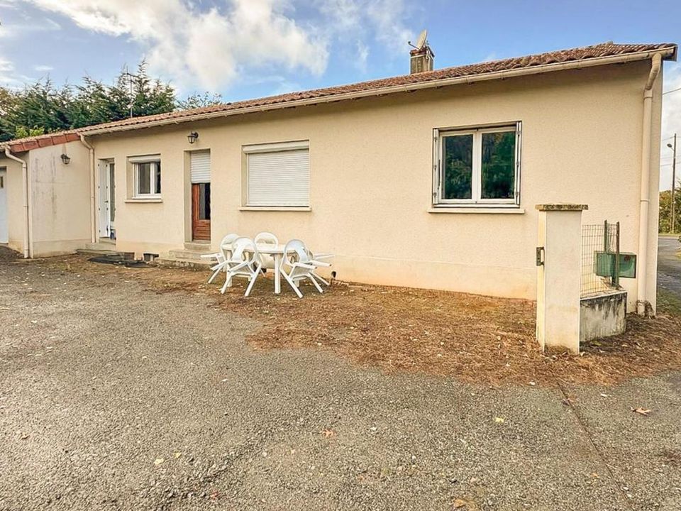 Villa i Cholet, Maine-et-Loire - foto 1