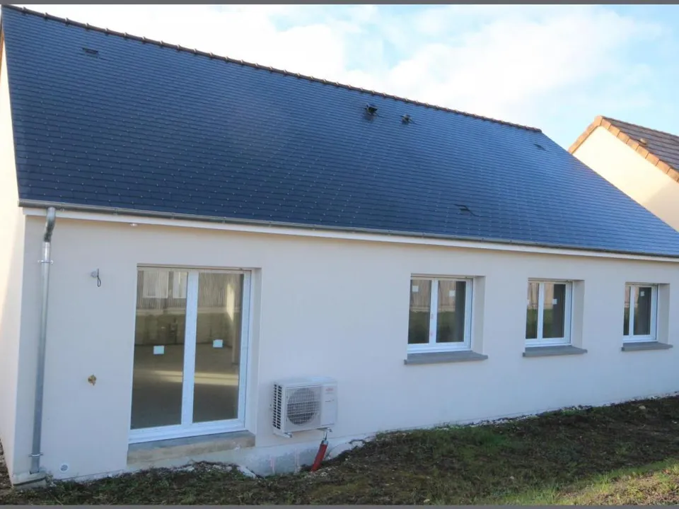 Bungalow i Aubigne-Racan, Sarthe - foto 2