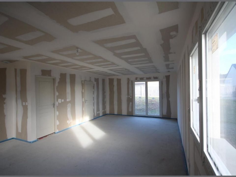 Bungalow i Aubigne-Racan, Sarthe - foto 4