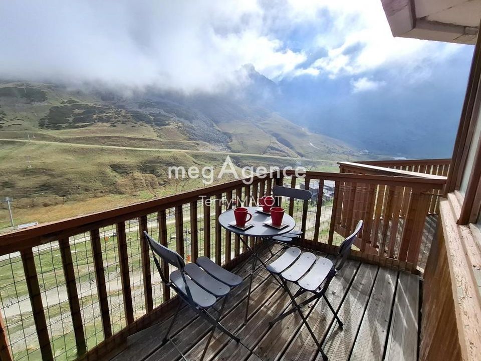 Villa i La Mongie, Hautes-Pyrenees - foto 1