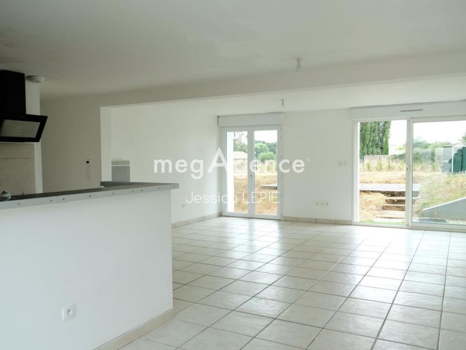 Lejlighed i Aiffres, Deux-Sevres - foto 1