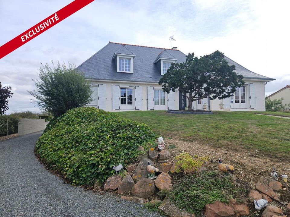 Villa i Montreuil-Bellay, Maine-et-Loire - foto 1