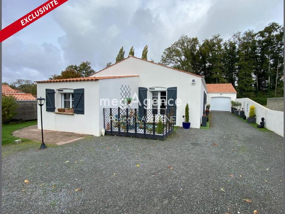 Villa i Challans, Vendee - bilde 1