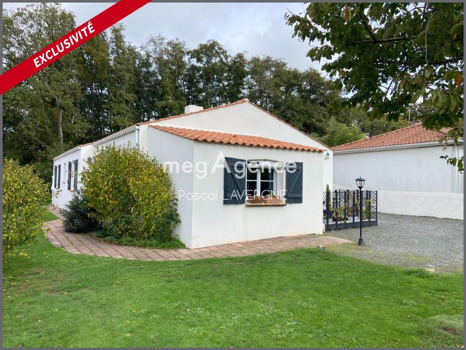 Villa i Challans, Vendee - bilde 2