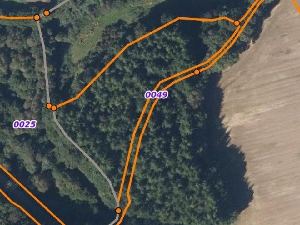 Helårsgrund i Silfiac, Morbihan - foto 1