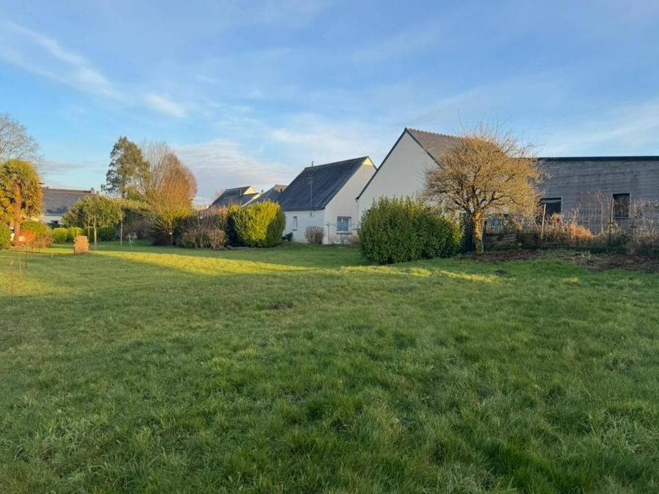 Helårsgrund i Questembert, Morbihan - foto 1