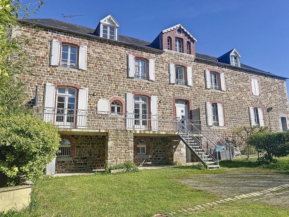 Villa i Ducey-les-Cheris, Manche - foto 1